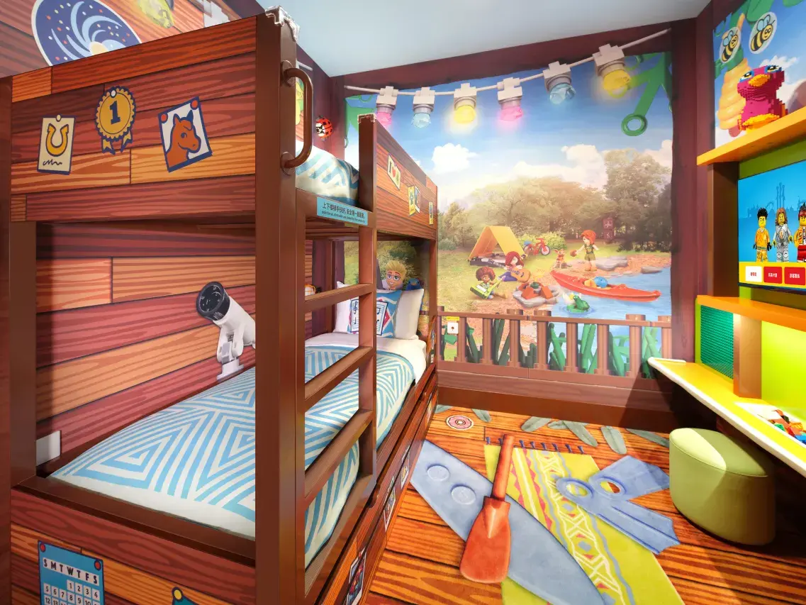 乐高乐园酒店（63）