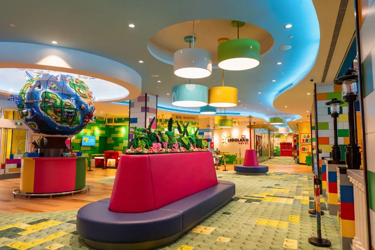 乐高乐园酒店（64）