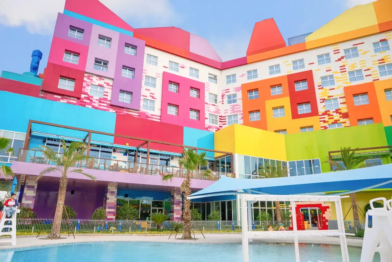 乐高乐园酒店（8）