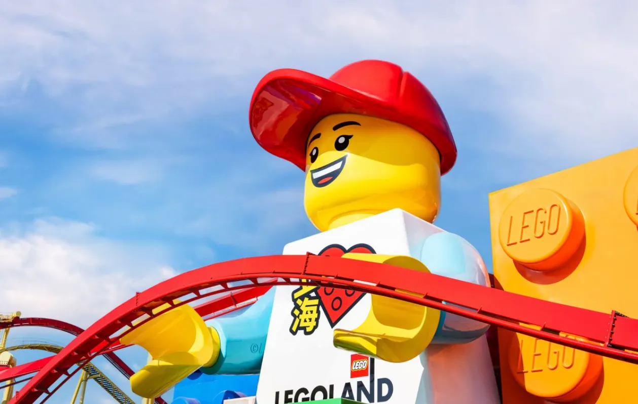 乐高乐园酒店（9）