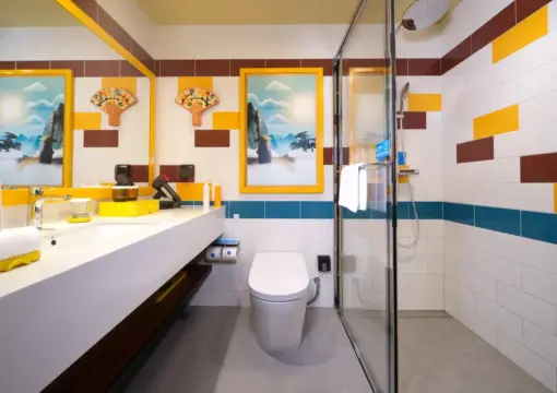 乐高®幻影忍者 Parkview 家庭房