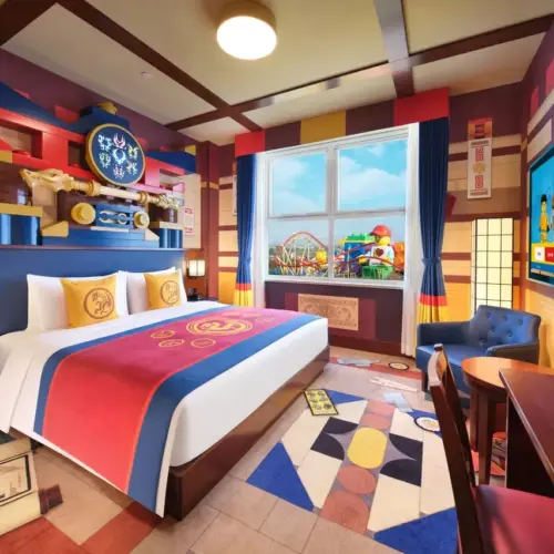 乐高®幻影忍者 Parkview 家庭房