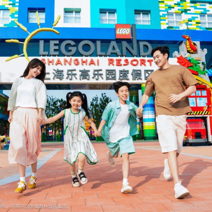 上海乐高乐园度假区娱乐活动：上海乐高乐园酒店住客终极指南
